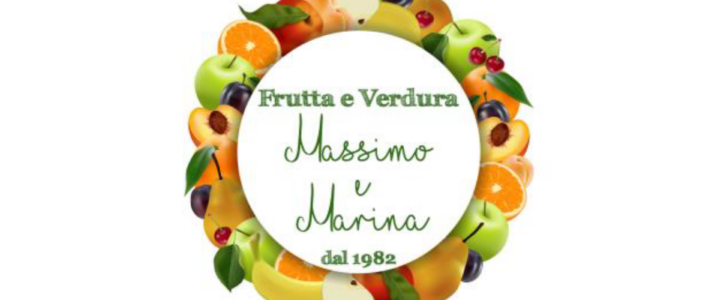 GUMA 96 – Frutta e verdura Massimo e Marina dal 1982