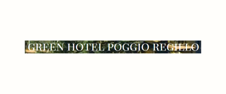 Green Hotel Poggio Regillo